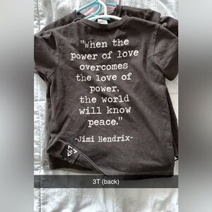 Trilogy Design co 3T tee